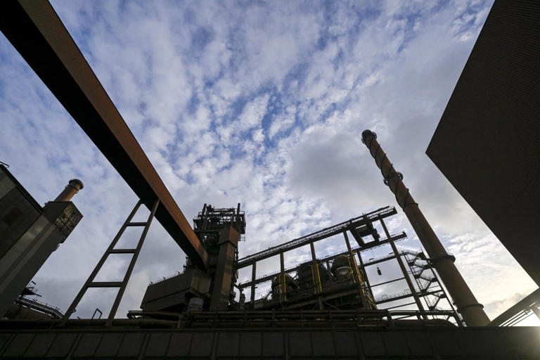 German factory orders jumped in first month of Iran conflict