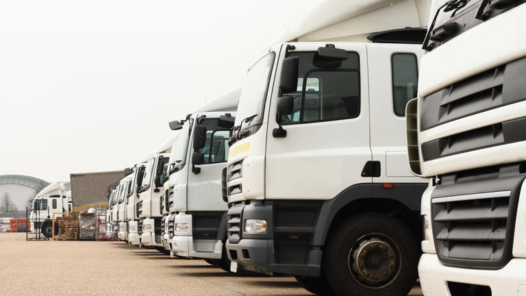 How to report an unsafe lorry, coach or bus driver