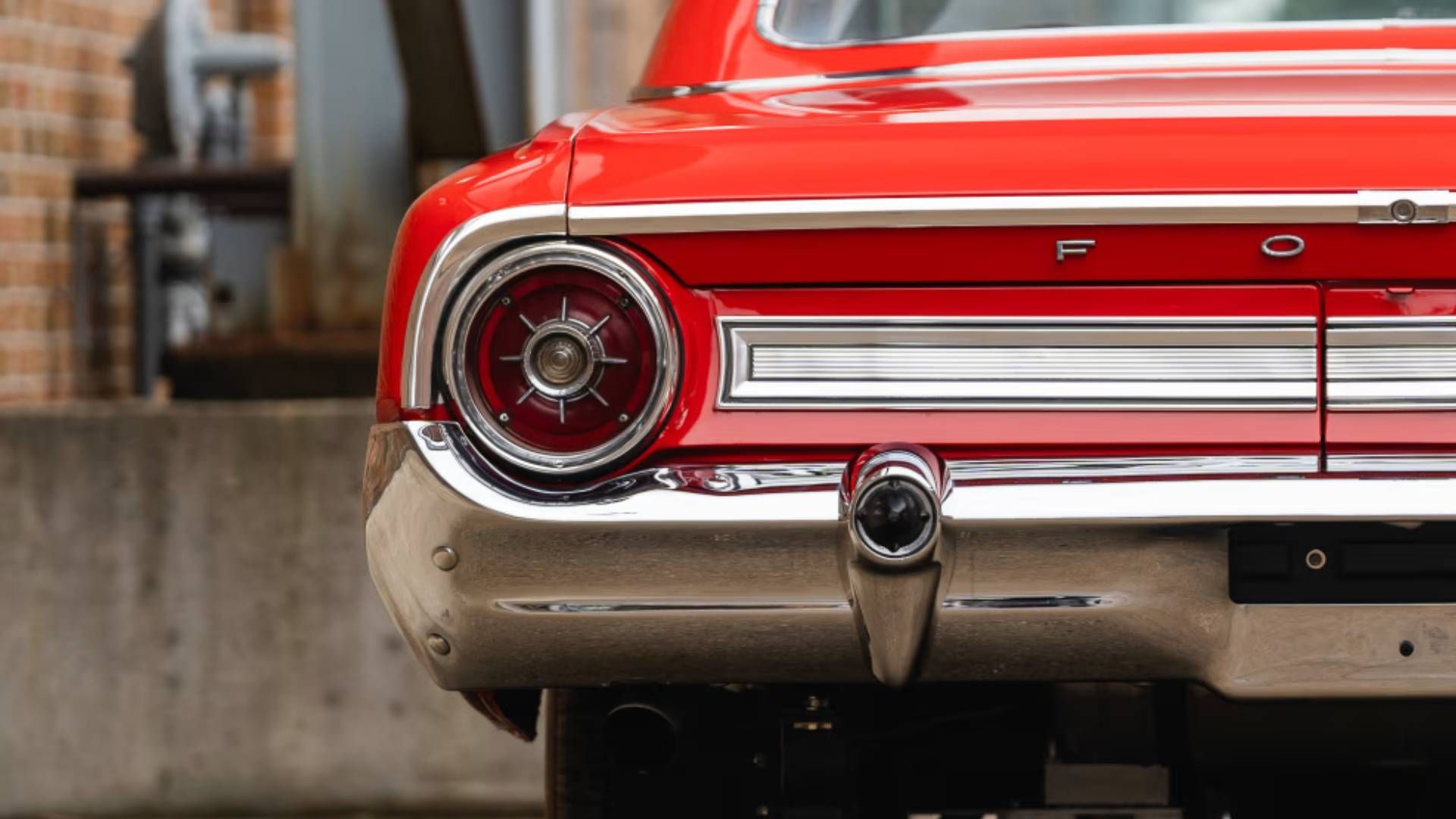 Ford Built a 425-HP Street Car in the 60s and Almost Nobody Knew It