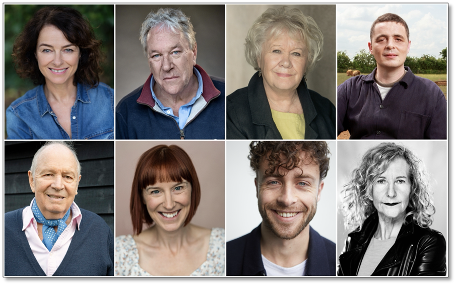 Portsmouth stage date for 75th anniversary of The Archers