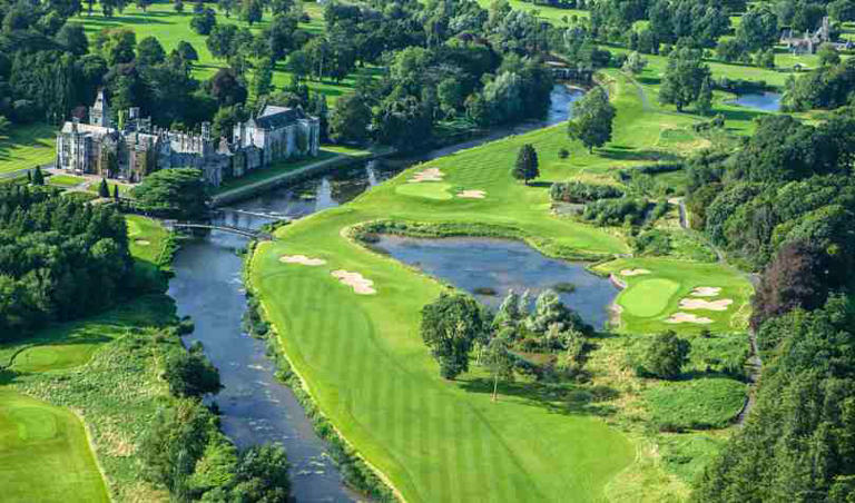 Work begins on temporary €3m Ryder Cup train station at Adare