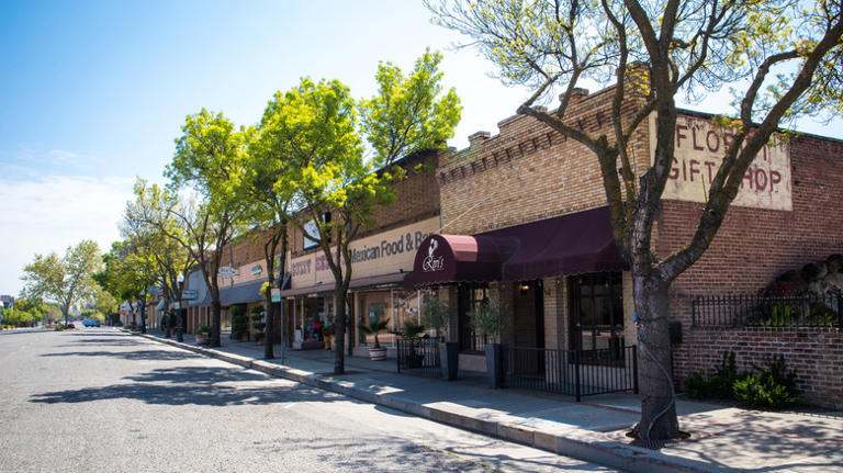 One of California's best cities to live in is an artsy, self-named ...