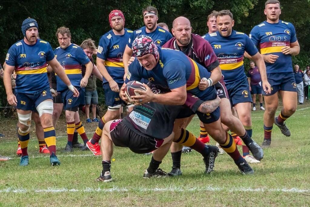 We're just a village competing against North Yorkshire towns: How ...