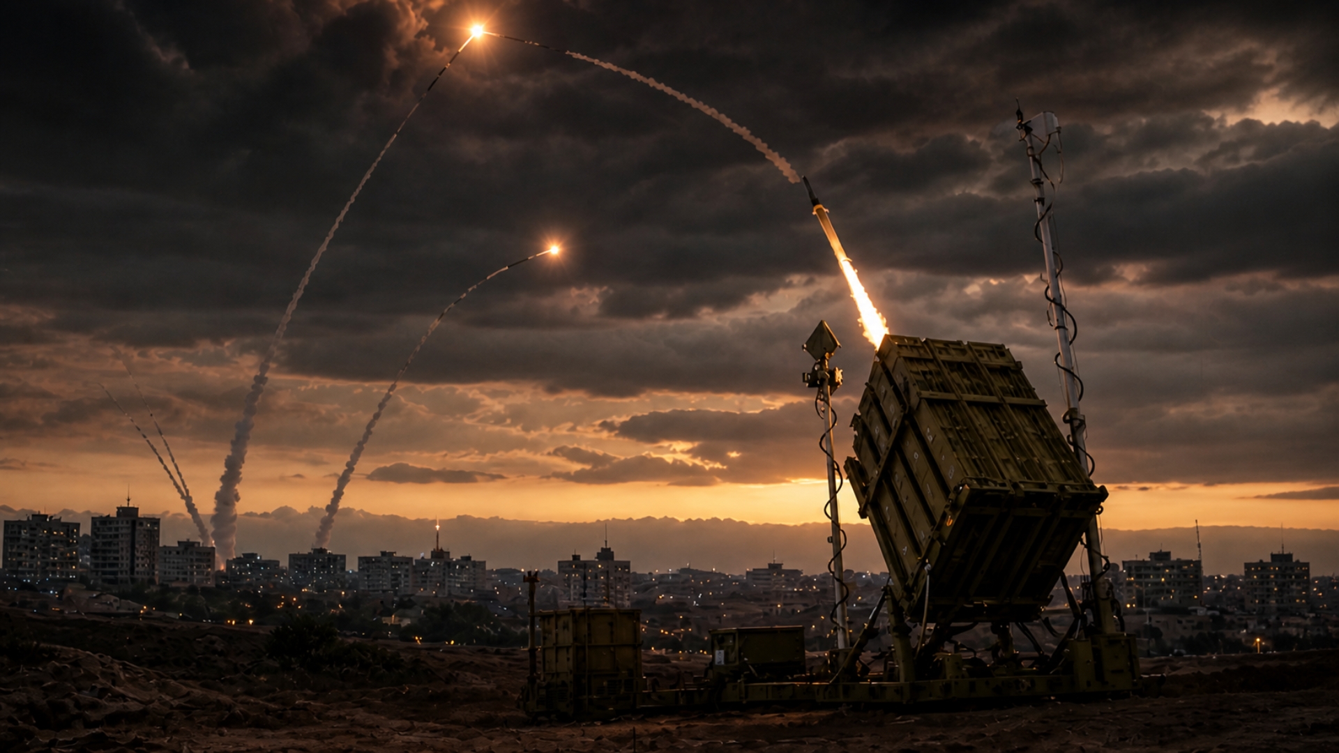 Deterrence and escalation mean different things in the Middle East