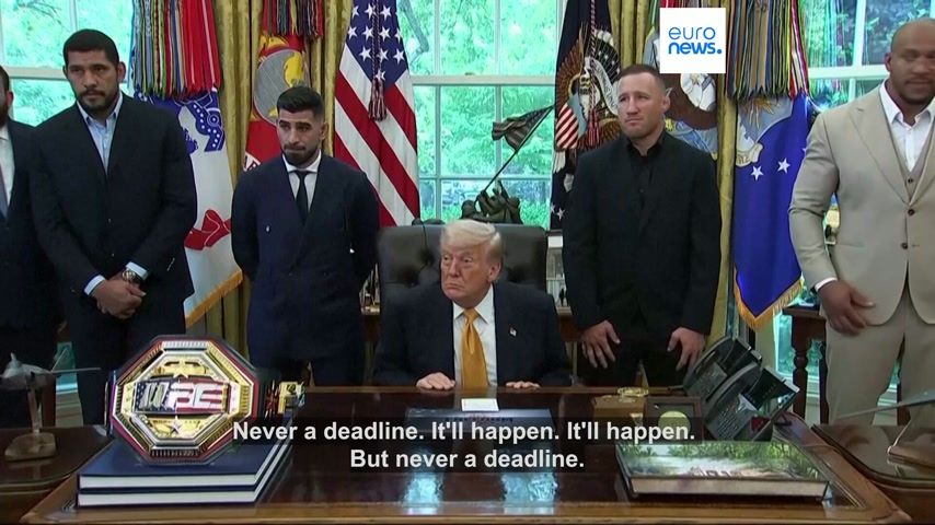 Iran reviewing US proposal on deal to end war as Trump ramps up pressure