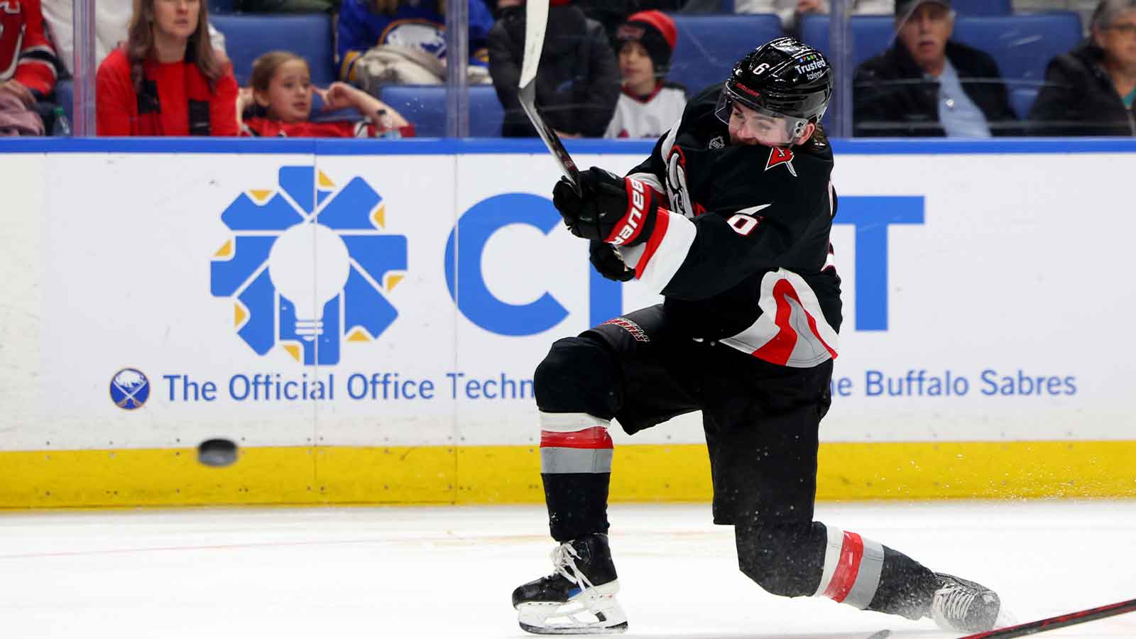Sabres’ Zach Benson reveals ‘unreal’ connection with linemates after ...