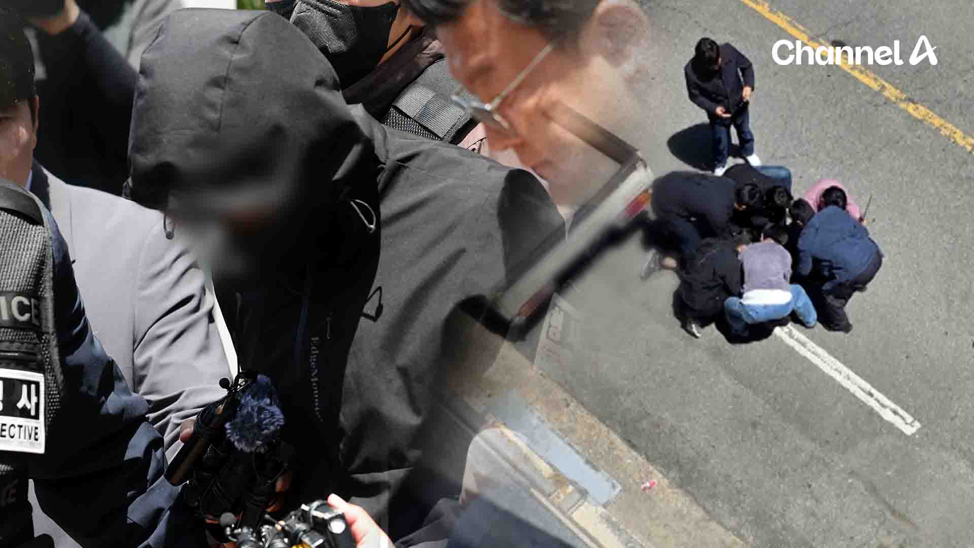 ‘광주 묻지마 살인’ 20대 구속…신상 공개 검토중