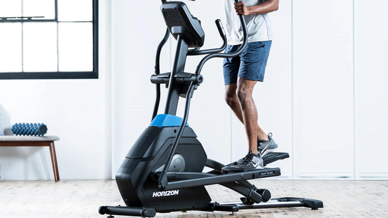 I tried Horizon's budget elliptical and it’s all the home cardio ...