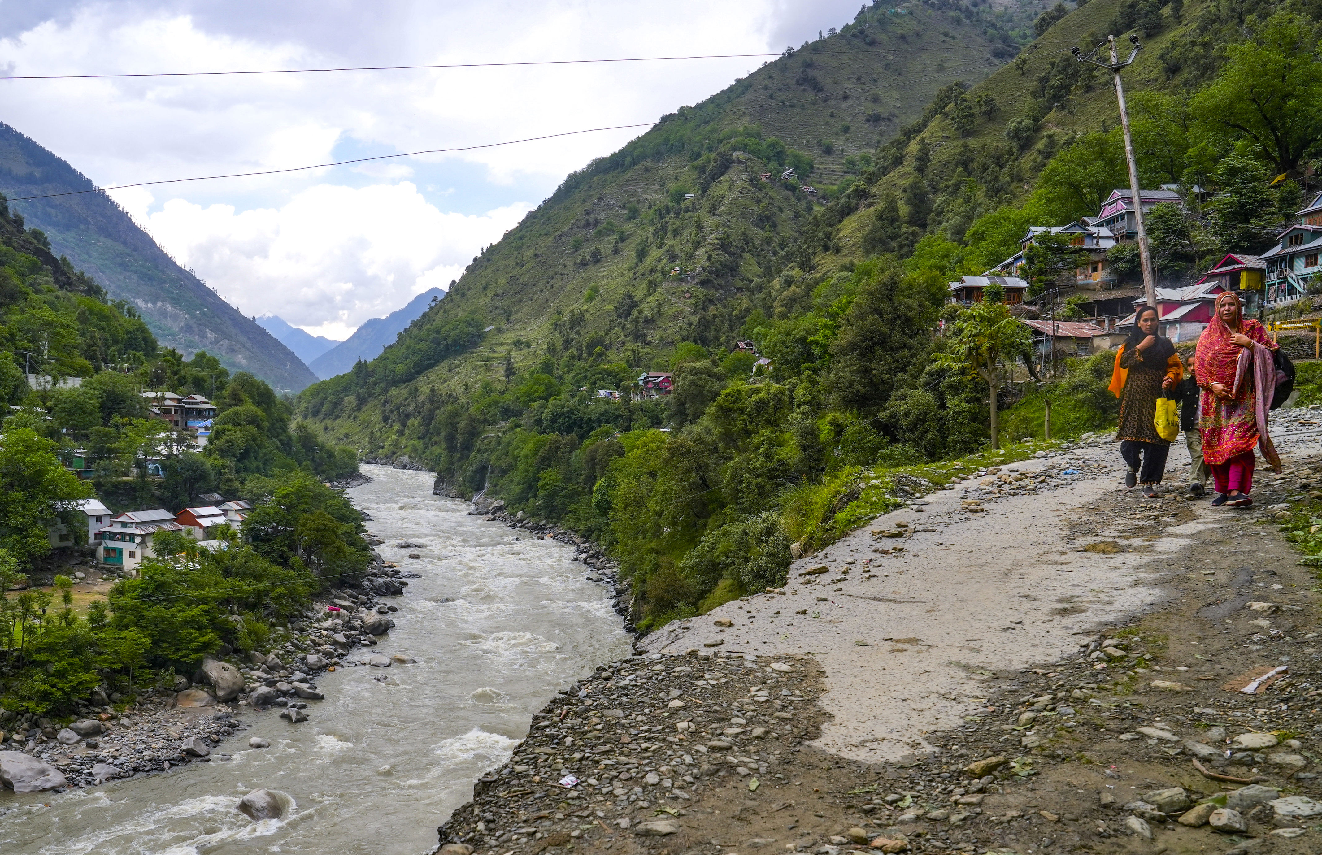 Sentinels of Simari: One year after Sindoor, villagers try to reclaim ...