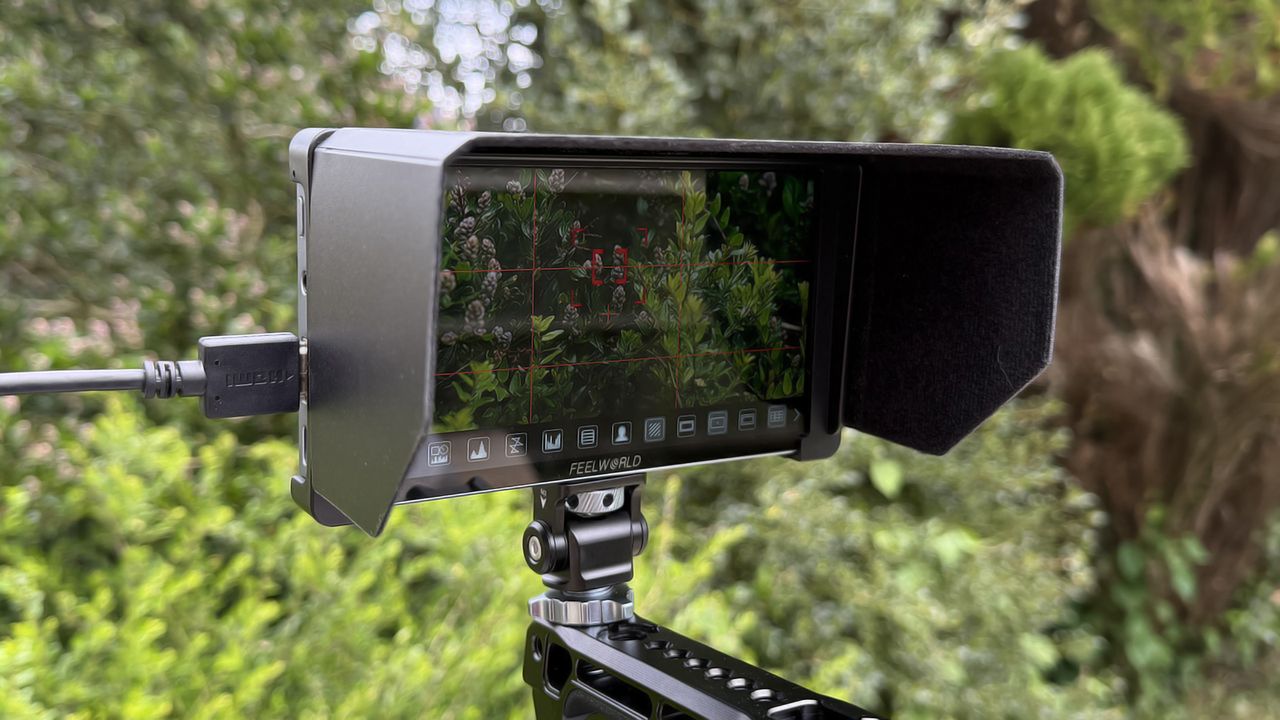 I’ve been using a budget friendly on-camera field monitor that ticks a ...
