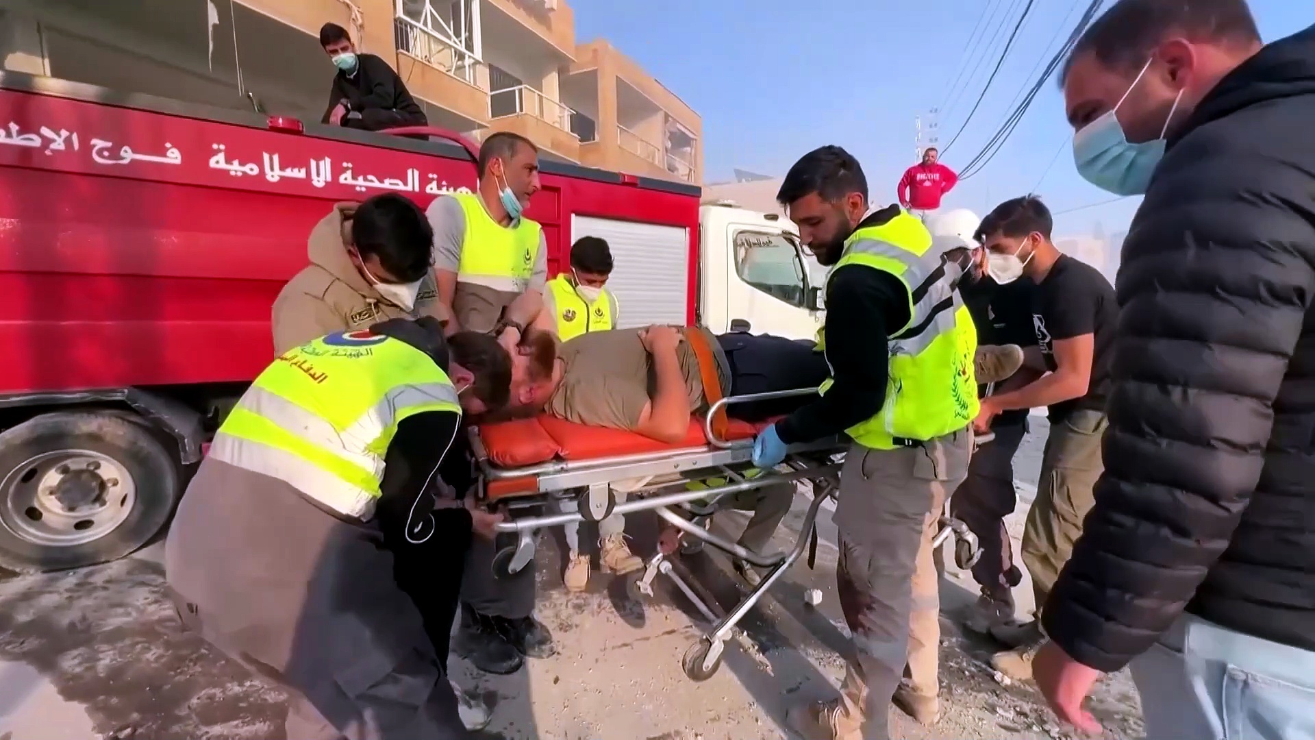 Liban : une frappe israélienne fait 4 morts malgré le cessez-le-feu