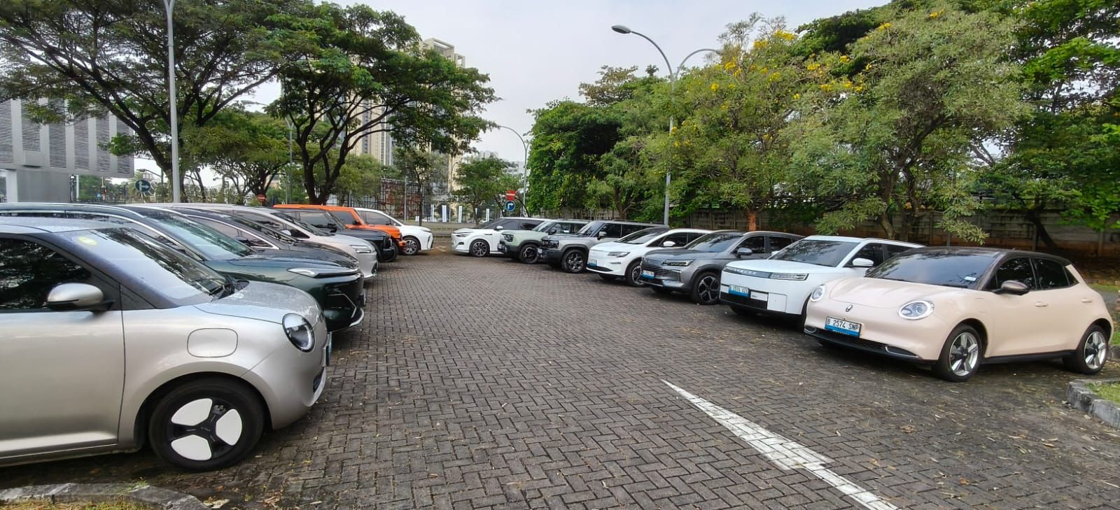 Bocoran skema subsidi harga motor dan mobil listrik 2026, besar kecil ...