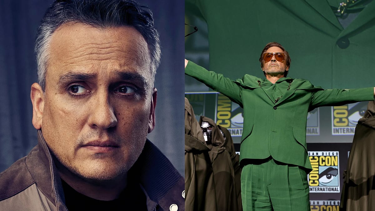Avengers: Doomsday director Joe Russo slams spoiler culture ahead of ...