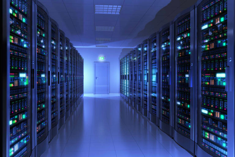 CoreWeave reports earnings as it races to hyperscale