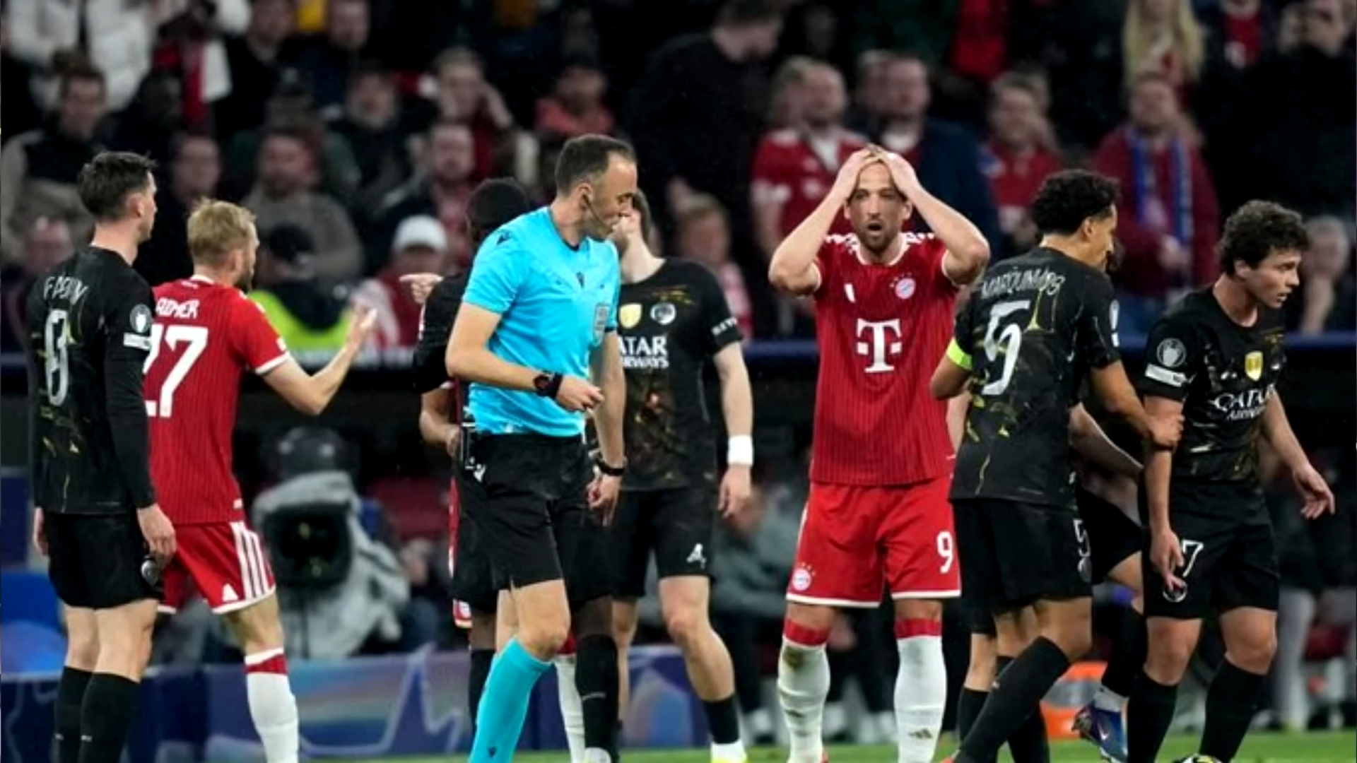 PSG elimina otra vez al Bayern y llega a otra final de Champions con ...