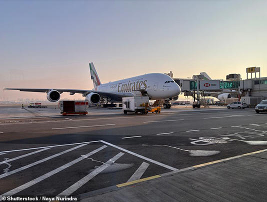 Despite the Iran war forcing the airline to cancel the majority of its flights in the final month of the financial year, Emirates has been named the world's most profitable airline