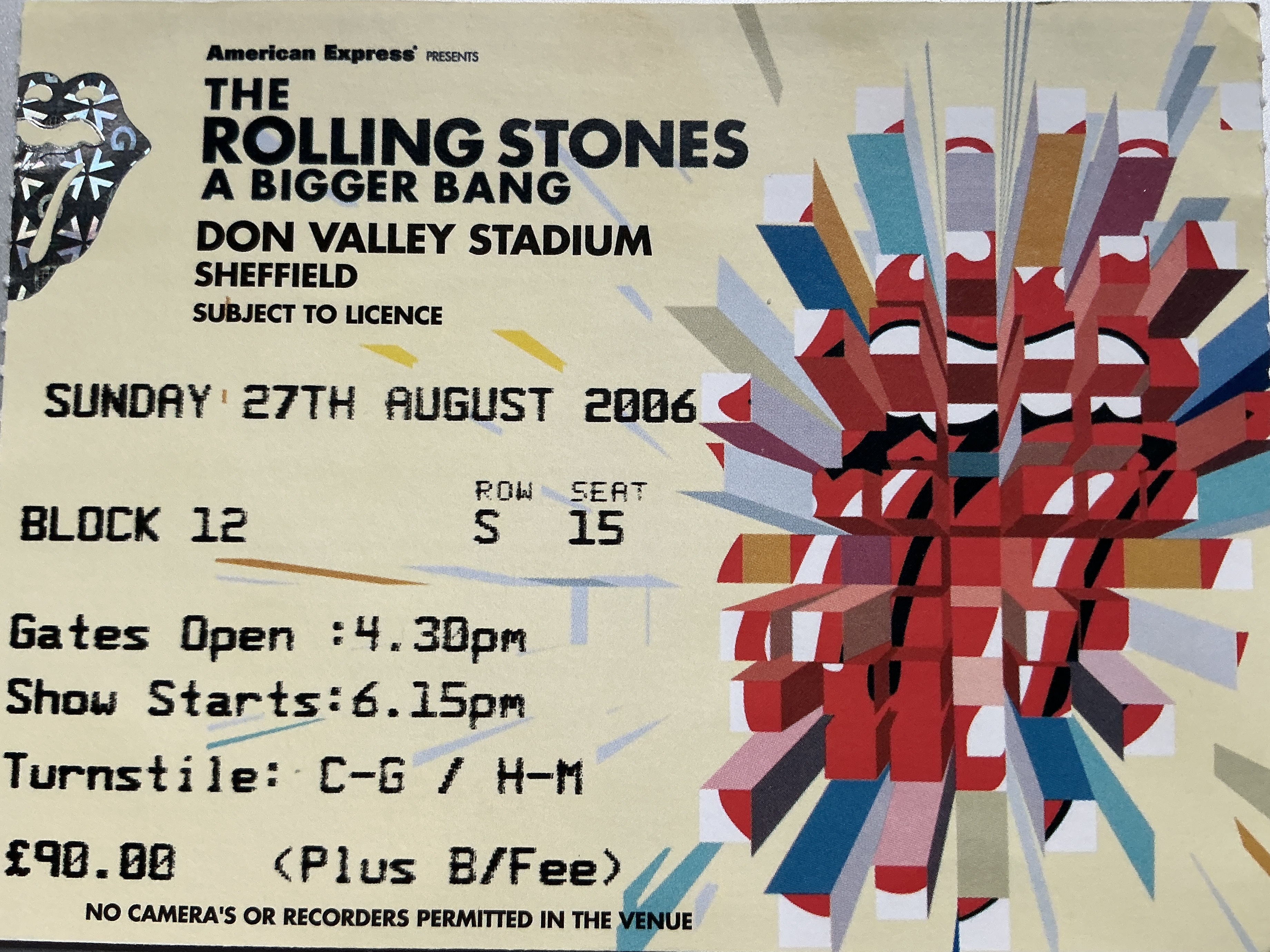 My favourite Sheffield gigs - including Bruce Springsteen at Bramall ...