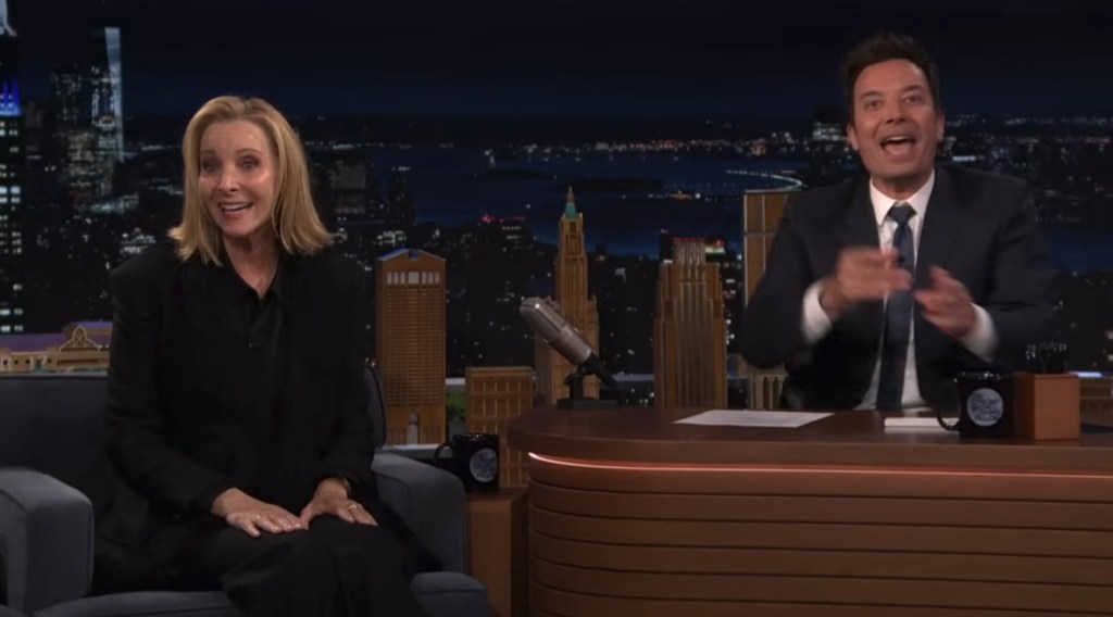 Lisa Kudrow finally settles Friends debate after 29 long years