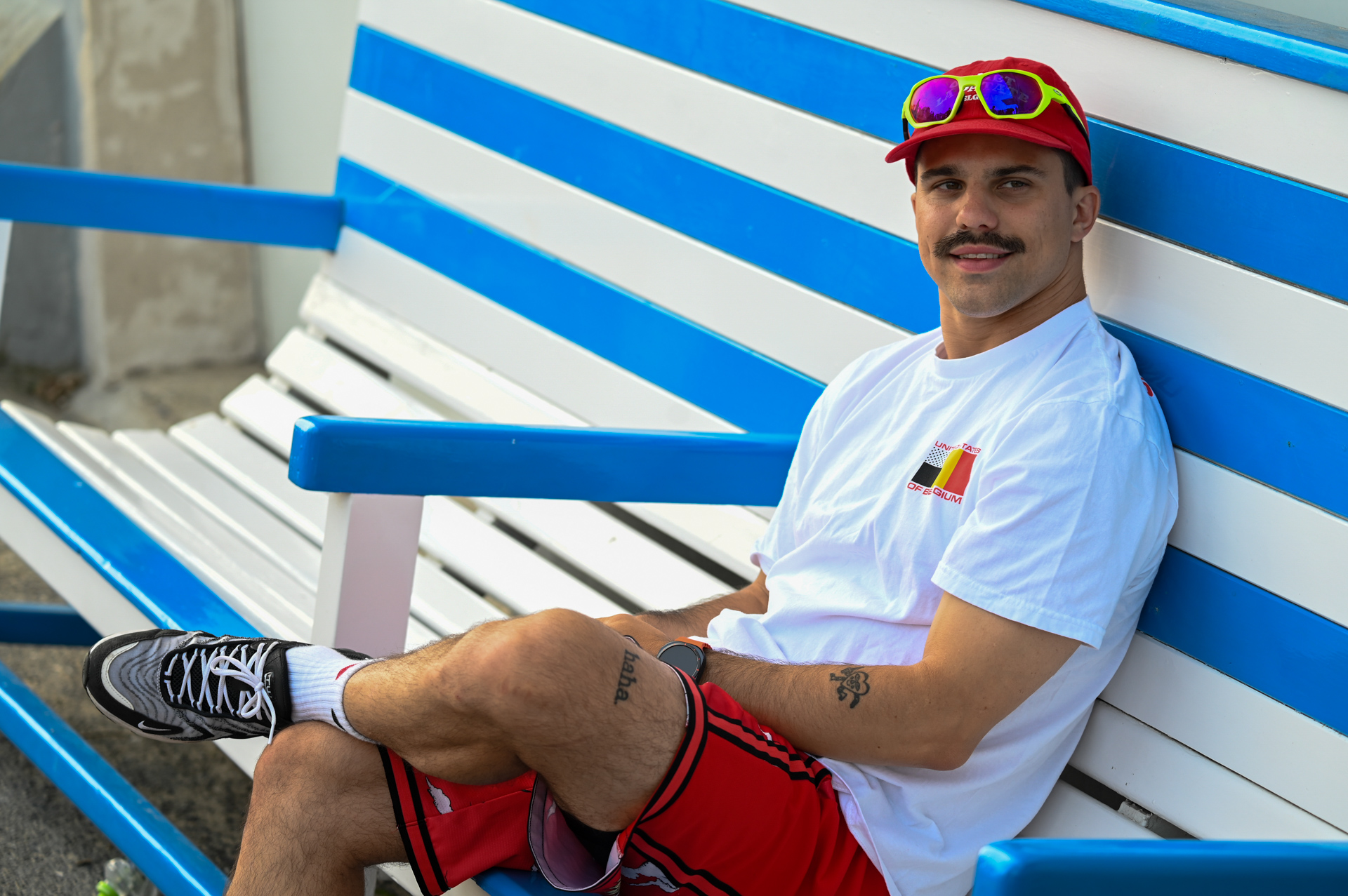 Average Rob: “Dan begint mijn hoofd weer”