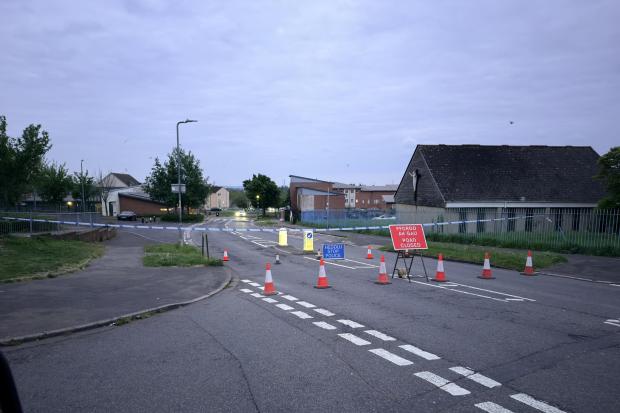 Two dead and murder arrests made after Newport crash