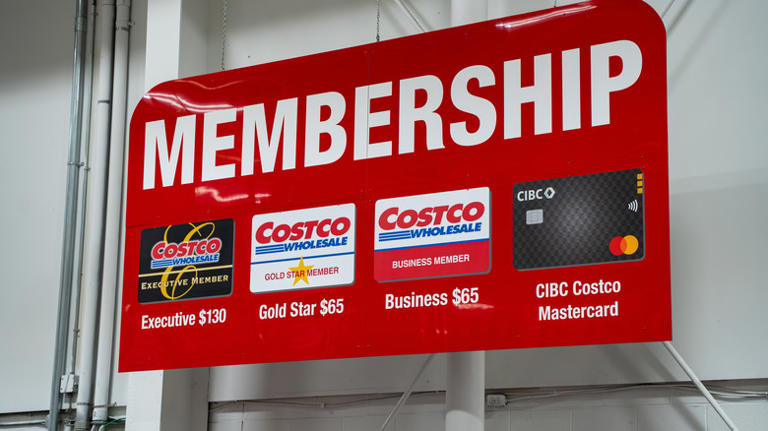 Why Costco and Sam's Club memberships end up costing more in these states