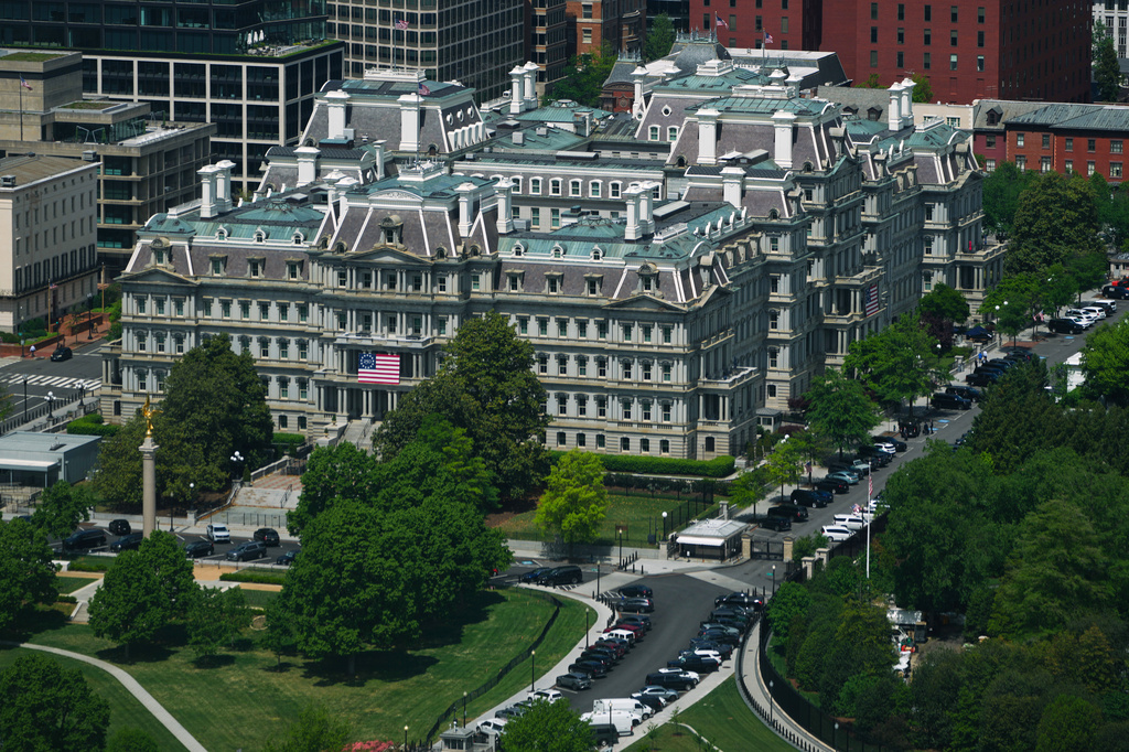 Trump Eisenhower Buidling