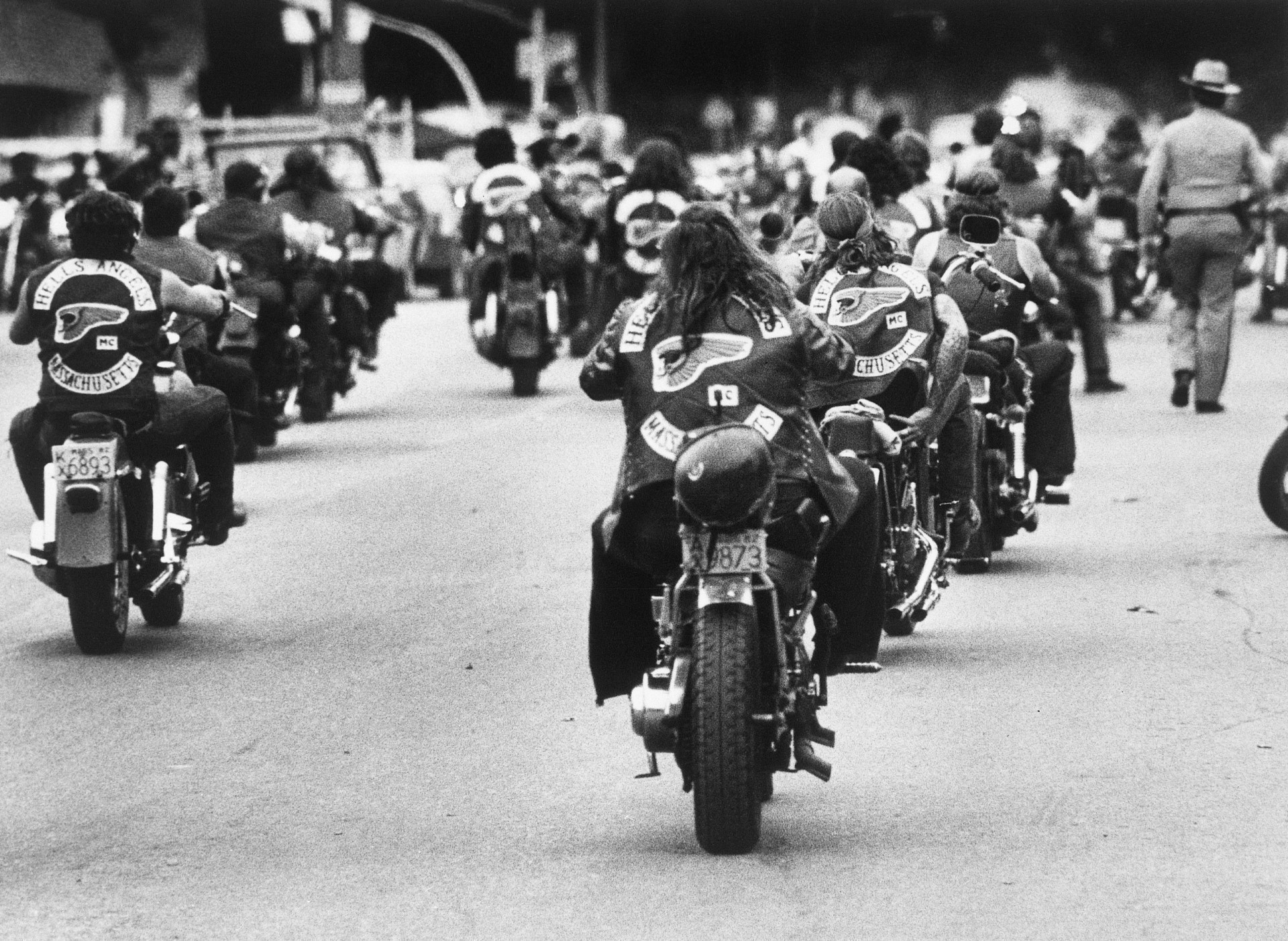 Was wissen wir über die Hells Angels eigentlich?