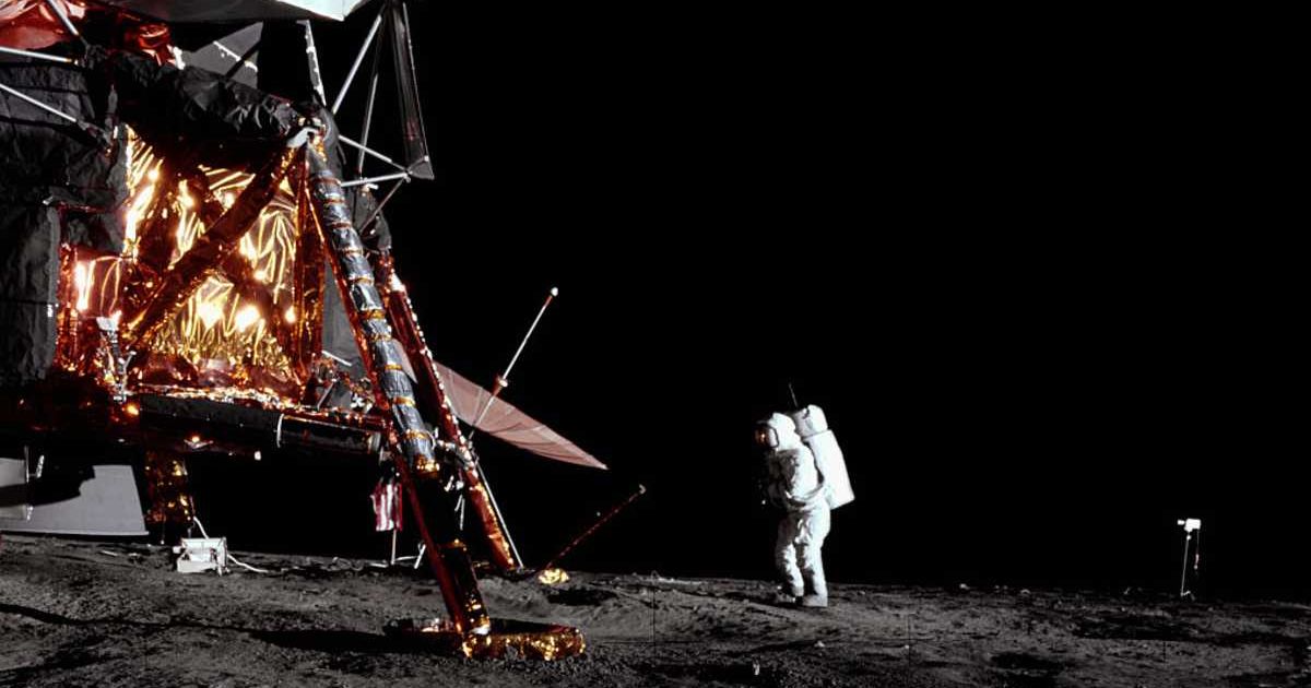 Nights on the moon are extremely cold—and this new NASA testing rig can ...