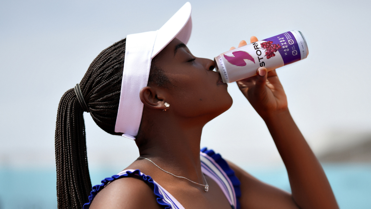 Storm Energy Drink makes nationwide debut in 4 flavors