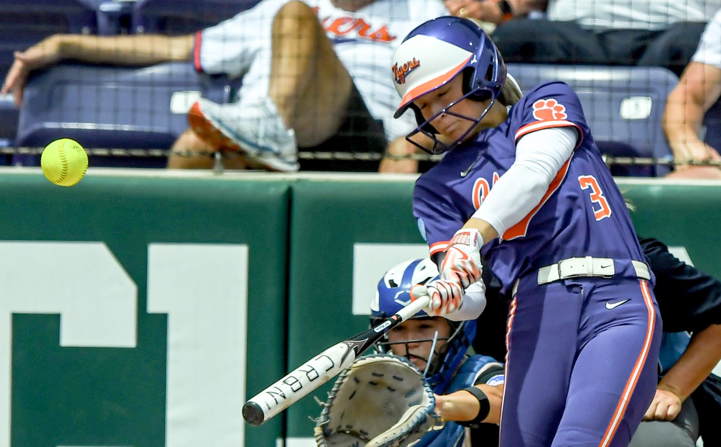 Clemson falls in first round of ACC Tournament to North Carolina