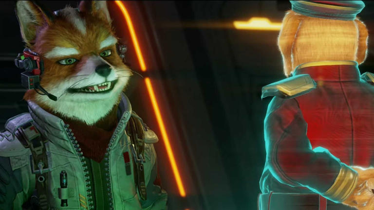 Star Fox is coming to Nintendo Switch 2 on June 2
