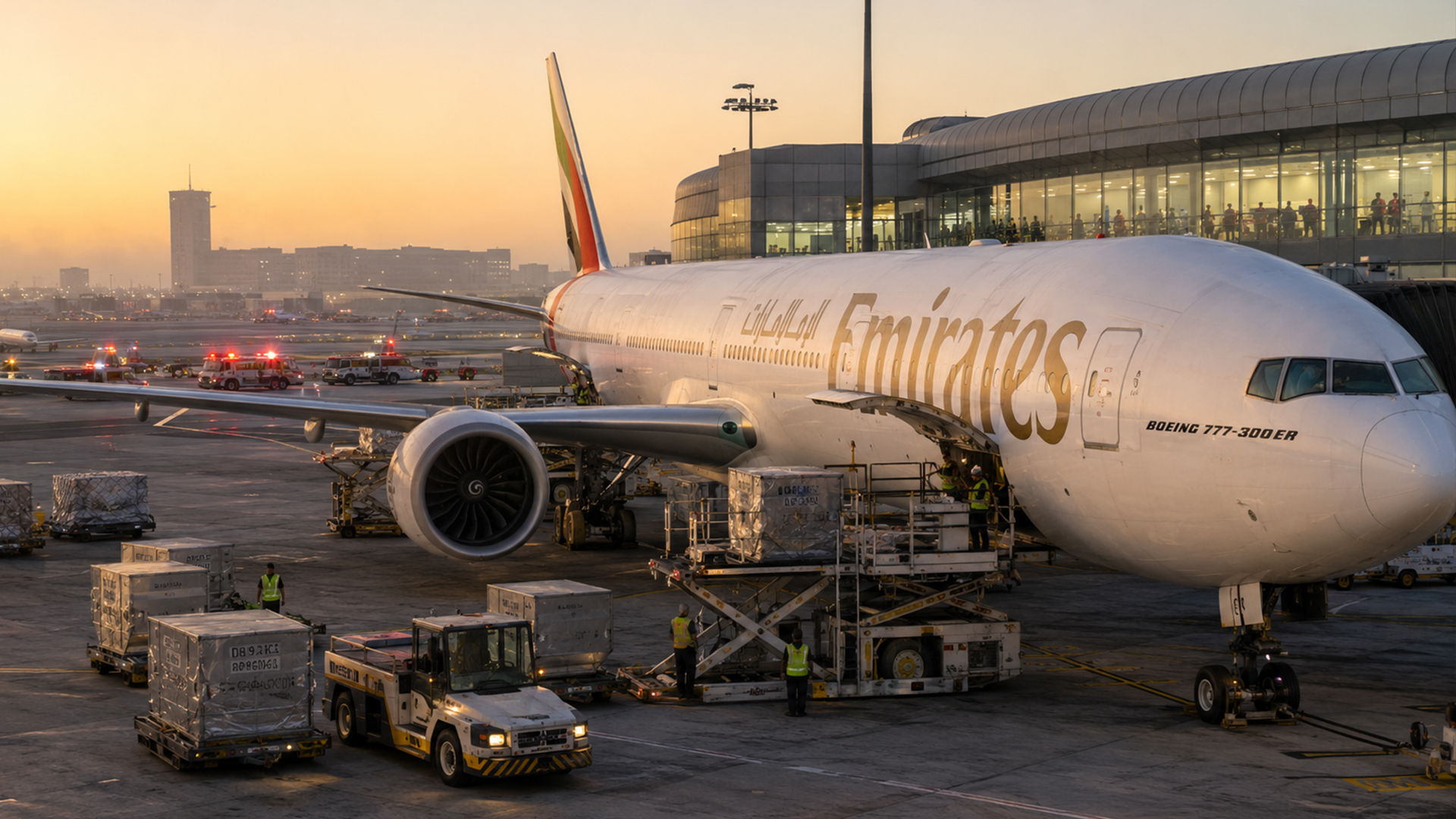 Emirates profits rise despite Iran war disruptions