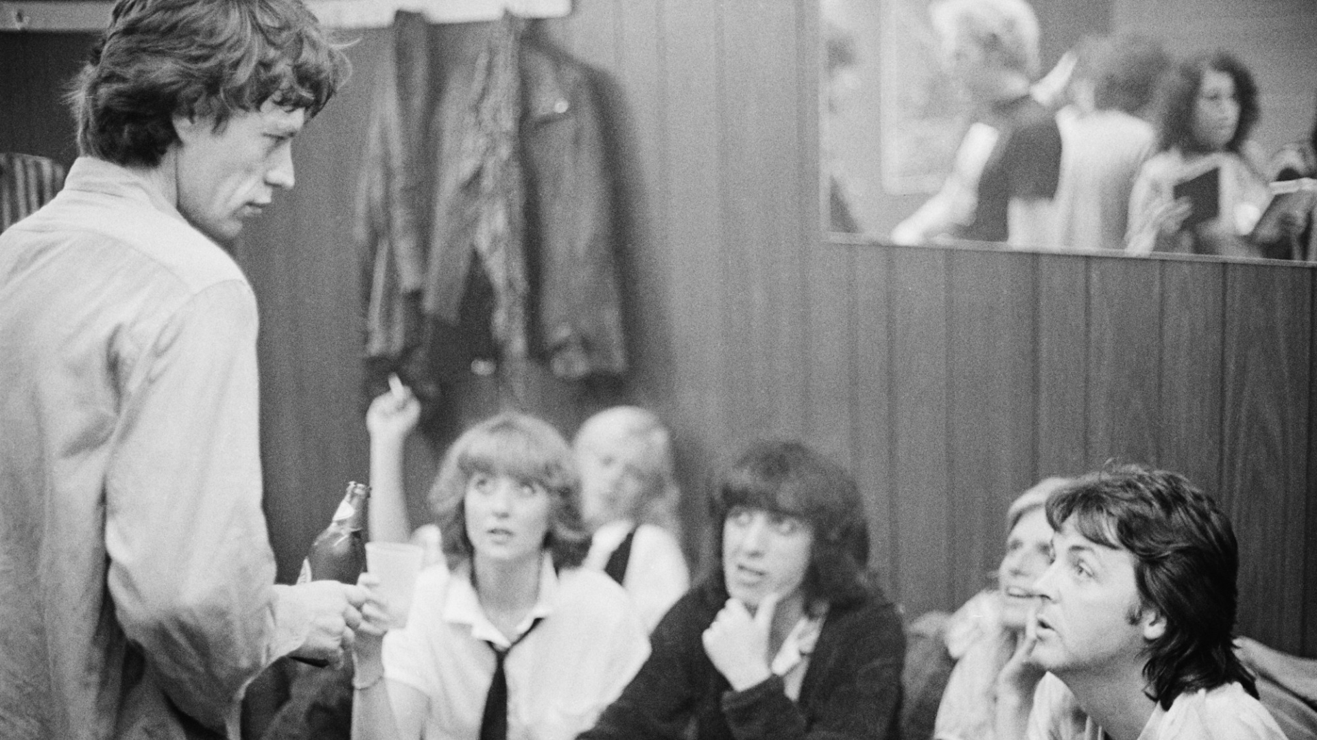 20 music rivalries that stayed civil