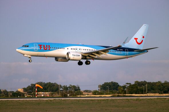 TUI UK managing director Neil Swanson gives new Thursday jet fuel ...