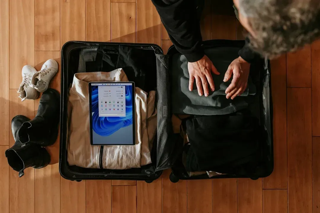 What experienced travelers pack to avoid anxiety on European trips