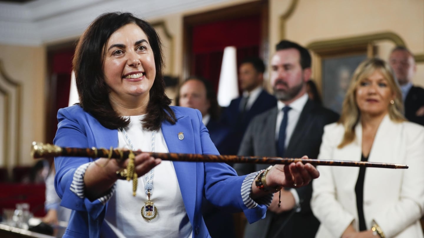 El PP arrebata la alcaldía de Lugo a la izquierda 27 años después tras ...