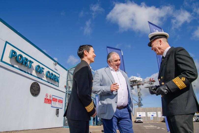 Hop on the bus in Cork and get off in France with new year-round ferry ...