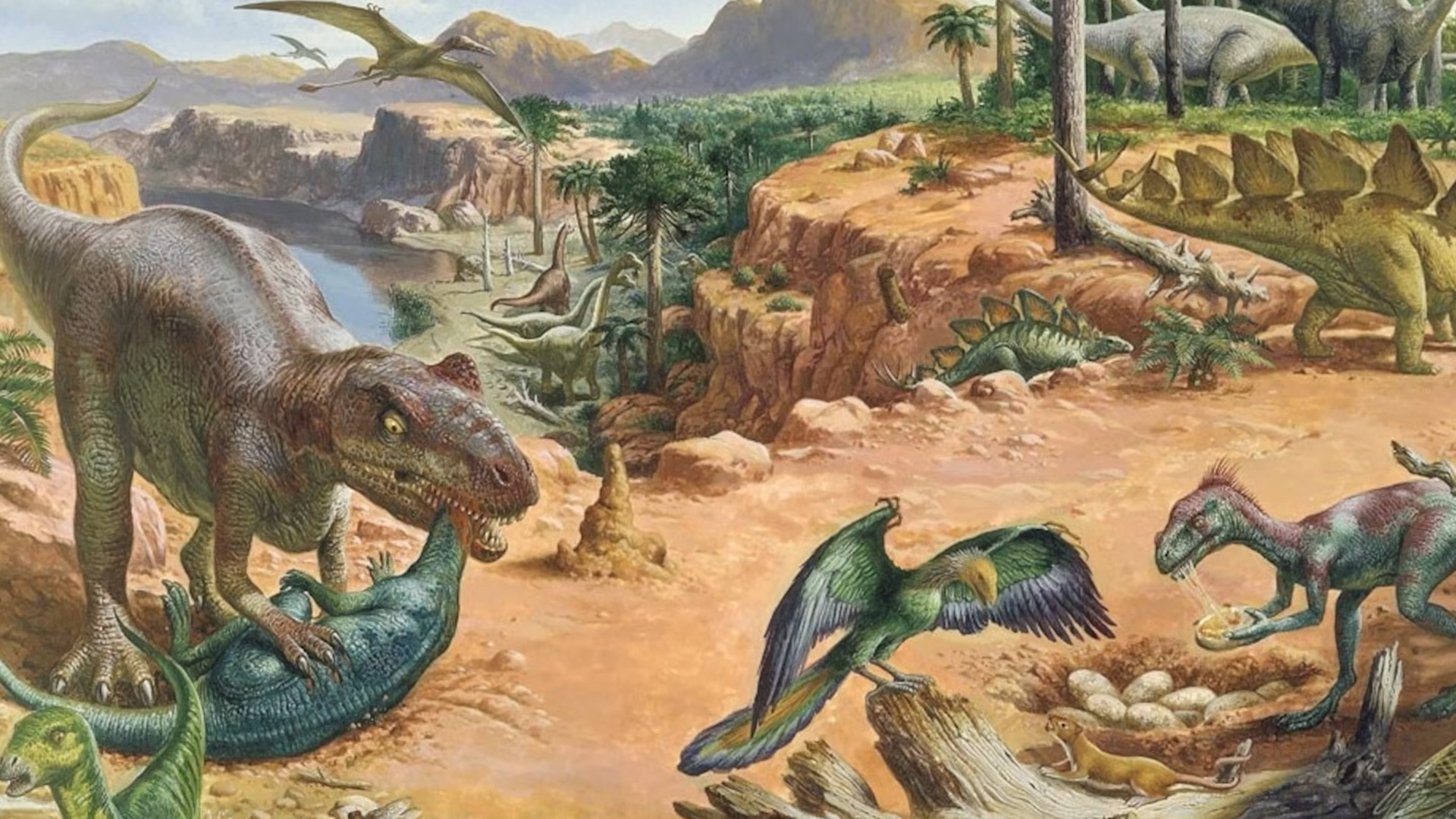 The Jurassic had a bigger predator than you think - meet Torvosaurus