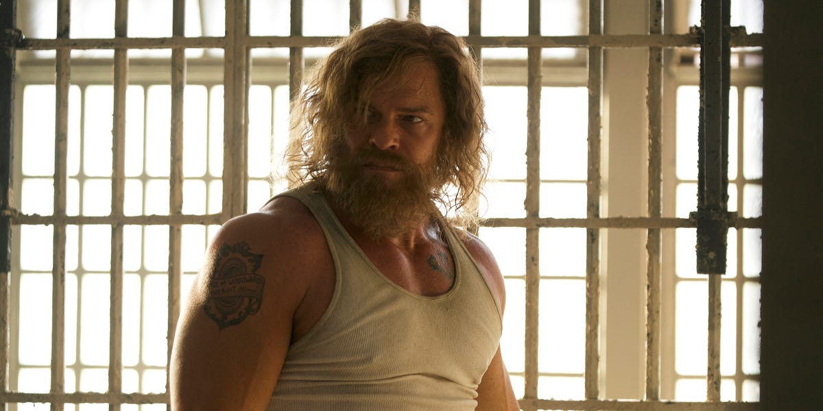 Reacher star Alan Ritchson's knock-out dialogue-free thriller gets ...