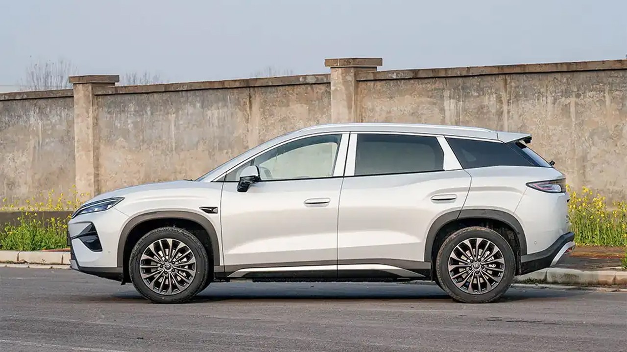 61,240 sales in just one month: 441-mile range, 9 min 10-97% charging ...