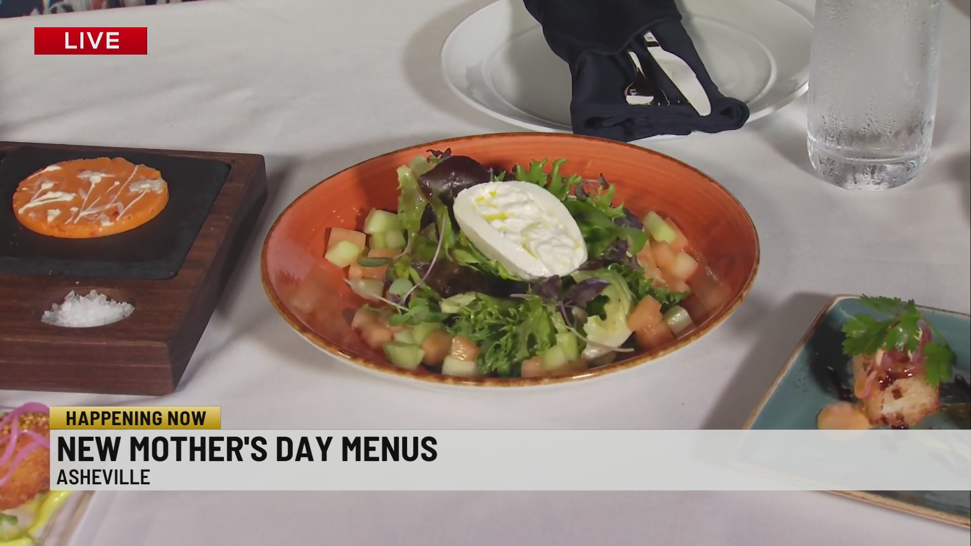 Omni Grove Park Inn celebrates Mother's Day with high tea, spring menu ...