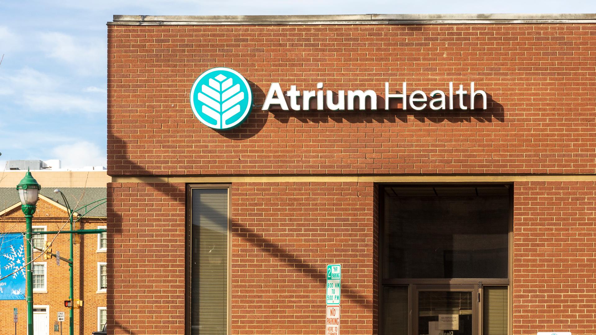 Atrium Health leads the state in patient safety