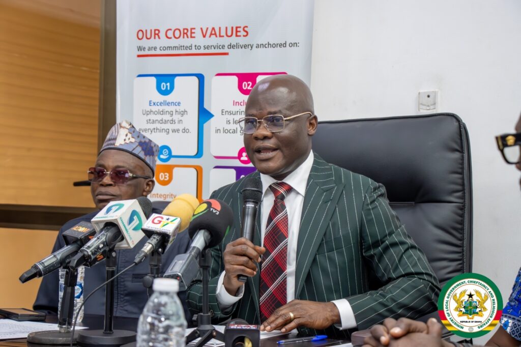 Government steps in to resolve delays in Kumasi, Takoradi market projects