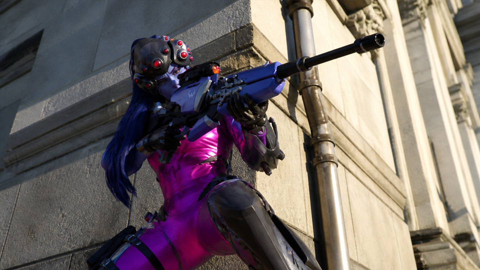 Overwatch 2 heroes clash in live action combat