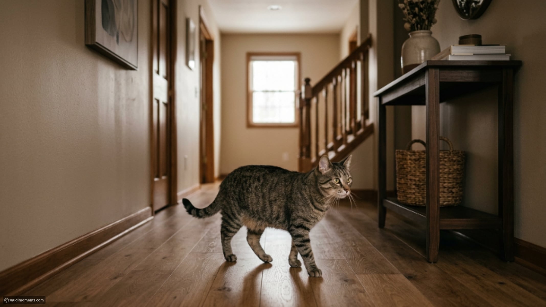 New research suggests indoor cats may be smarter than we thought