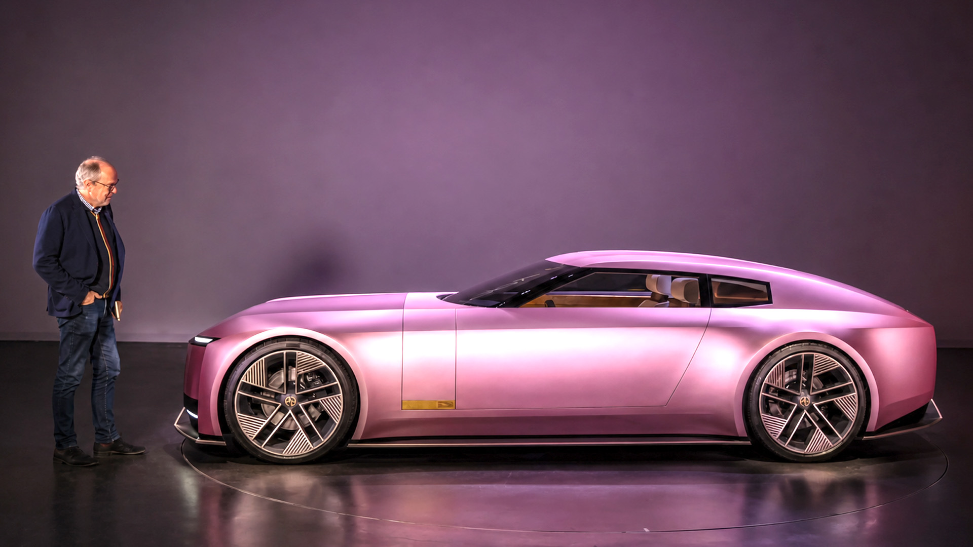 Will Jaguar’s bold new design change its future?
