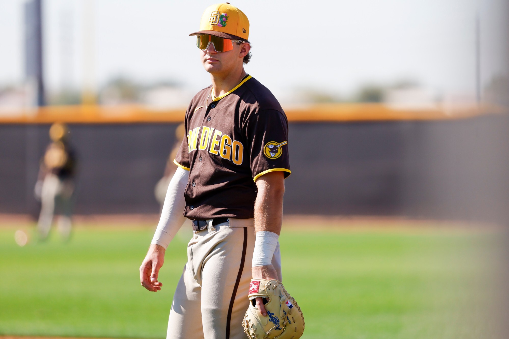 Padres minors: Truitt Madonna adding to catching depth; Pablo Reyes ...
