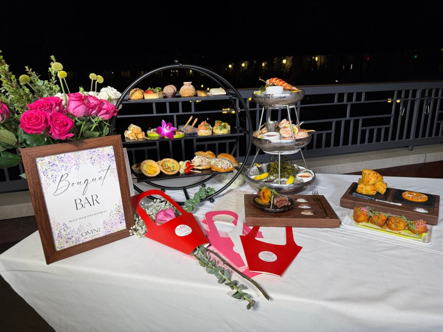 Omni Grove Park Inn celebrates Mother’s Day with high tea, spring menu ...