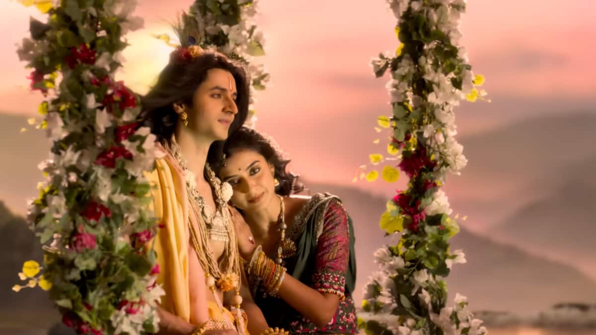 Krishnavataram part 1 review: Siddharth Gupta brings Lord Krishna off ...