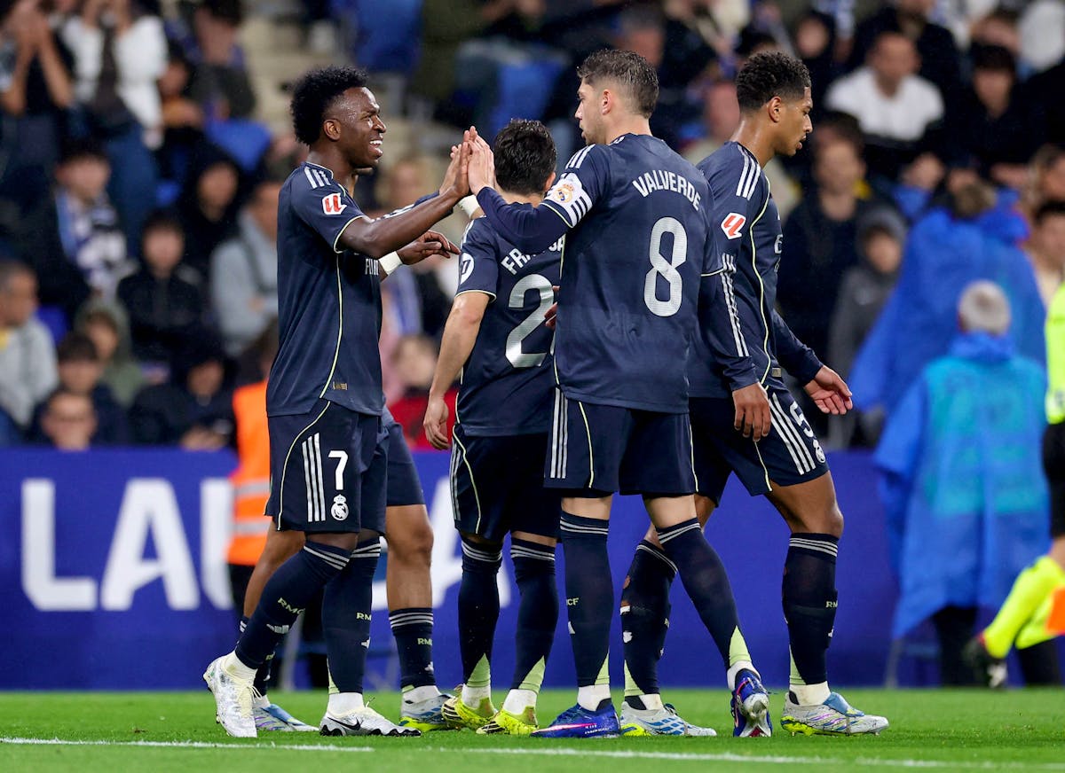 Deux stars du Real Madrid « ont failli se battre » à l'entraînement